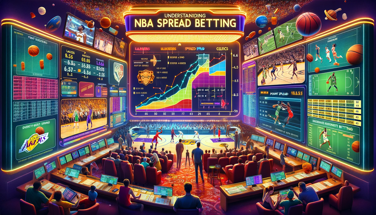 Mastering the Art of Spread Betting in Sports