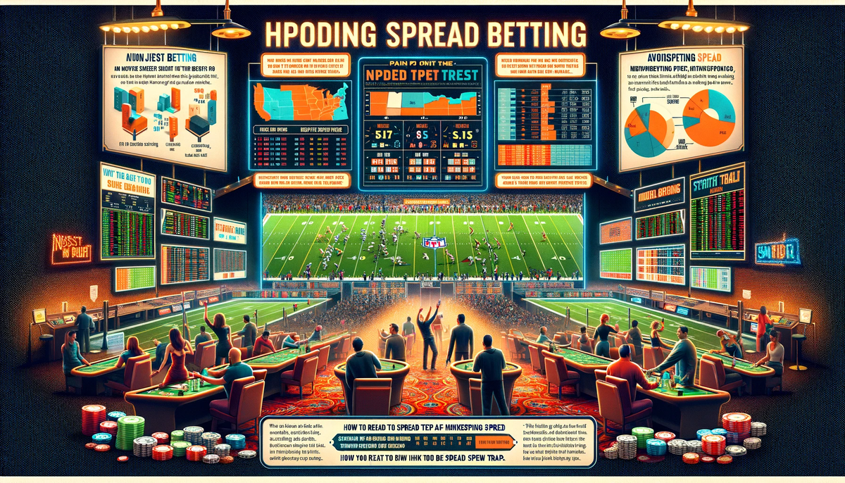 Mastering the Art of Spread Betting in Sports