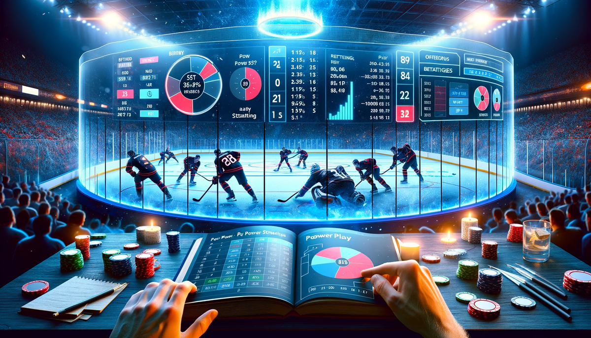 Betting on Power Plays: Unlocking the Winning Edge