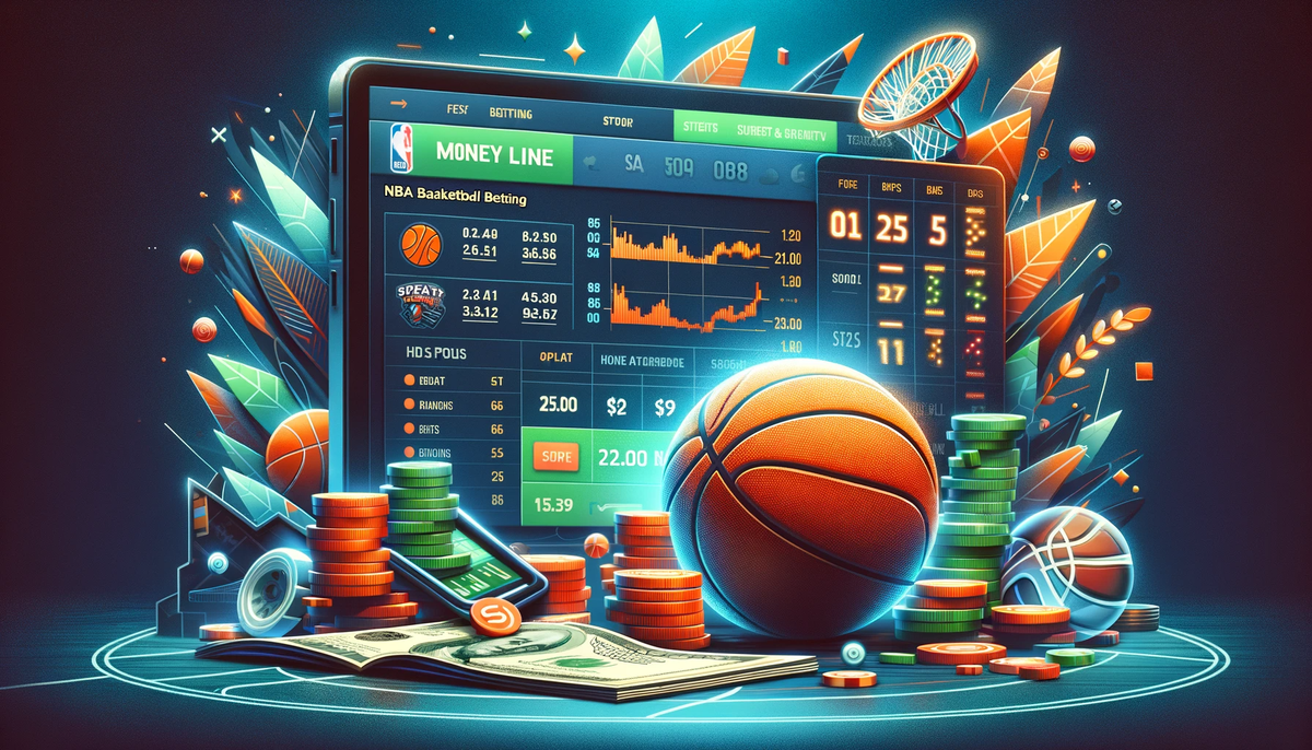 NBA Money Line Betting: The Ultimate Guide to Success