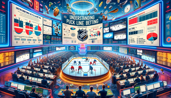 Understanding Puck Line Betting in the NHL