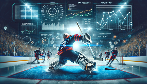 The Critical Role of Goalie Performance in Sports Betting Success